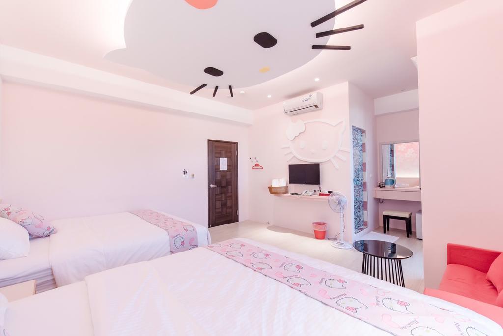Tiamo B&B Magong Exterior photo